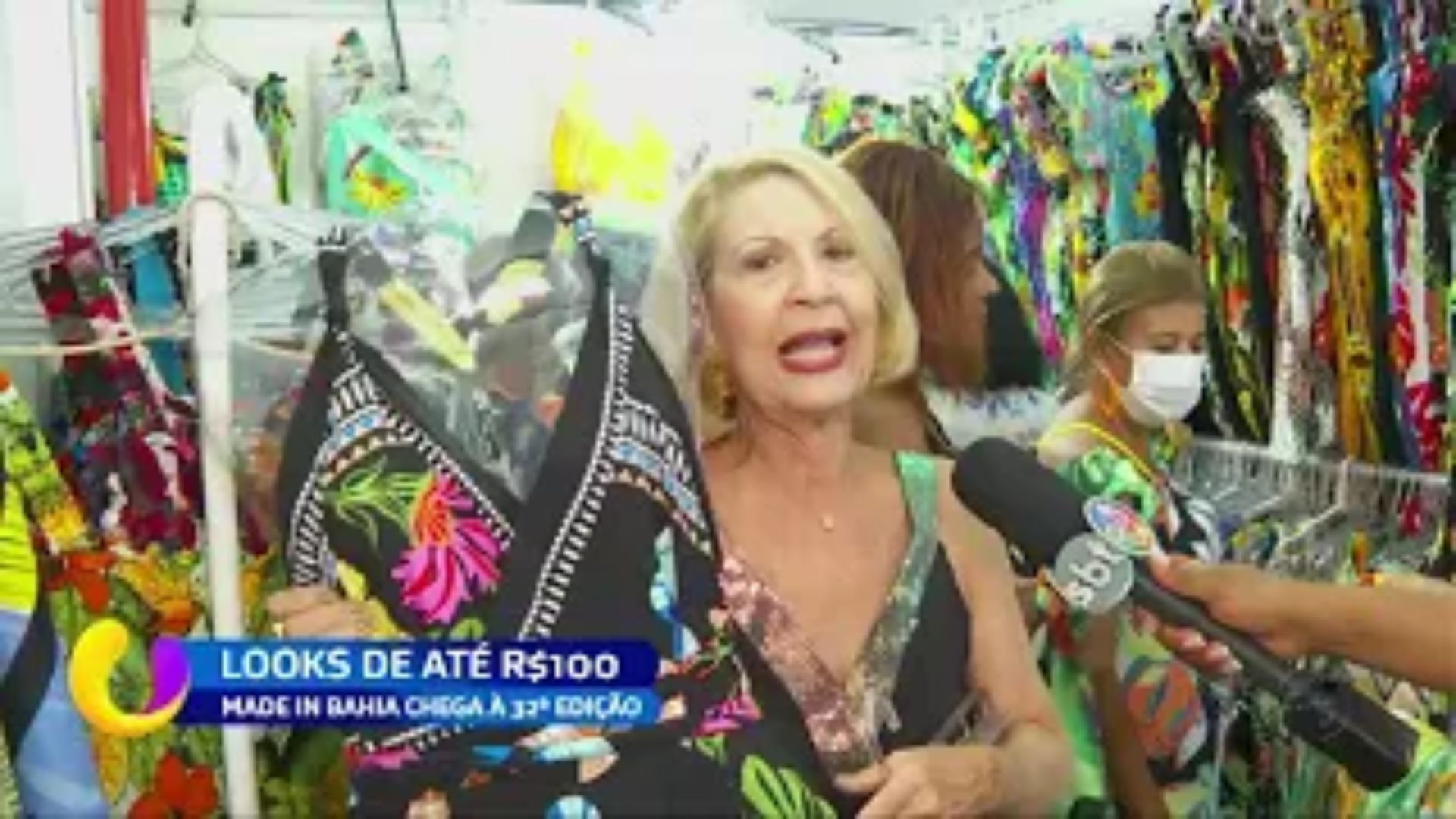 Made In Bahia chega a 32ª edição com peças de até R 100 reais