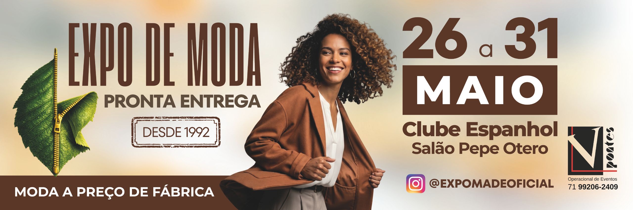 Expo de Moda 2026 Outdoor
